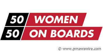 50/50 Women on Boards™ Announces its 2026 Global Summit Speakers
