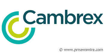 Cambrex Milán celebra su 80º aniversario con la construcción de un nuevo centro de I+D