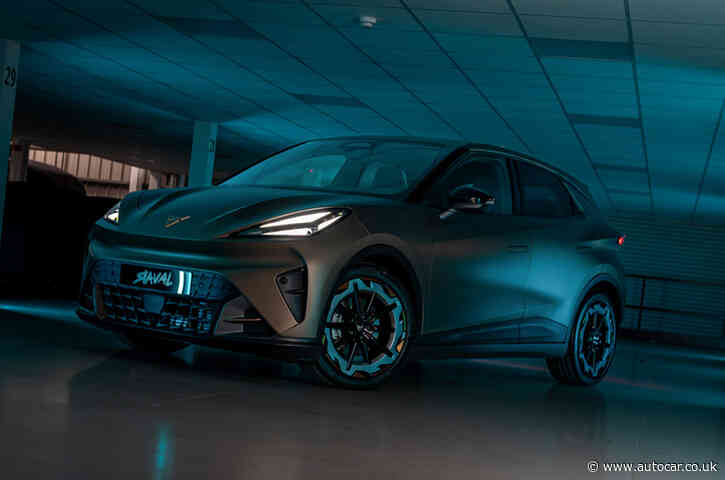 CUPRA Raval: How it spices up the small electric car formula