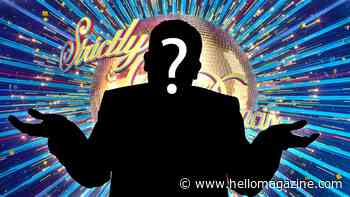 Strictly Come Dancing reveals 'unreal' penultimate celebrity for its ultimate star-studded cast