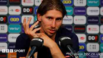 Hartridge says abuse from fans 'went too far'