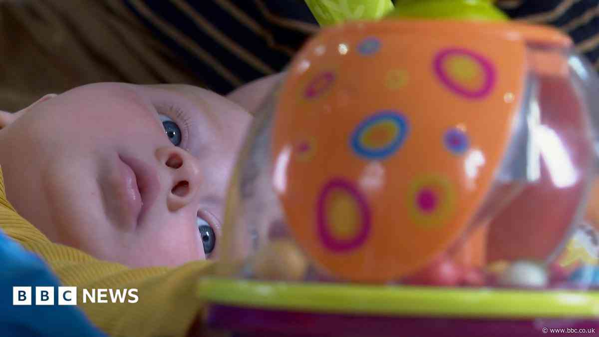 Volunteers create 'village' to help raise babies