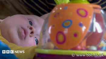 Volunteers create 'village' to help raise babies
