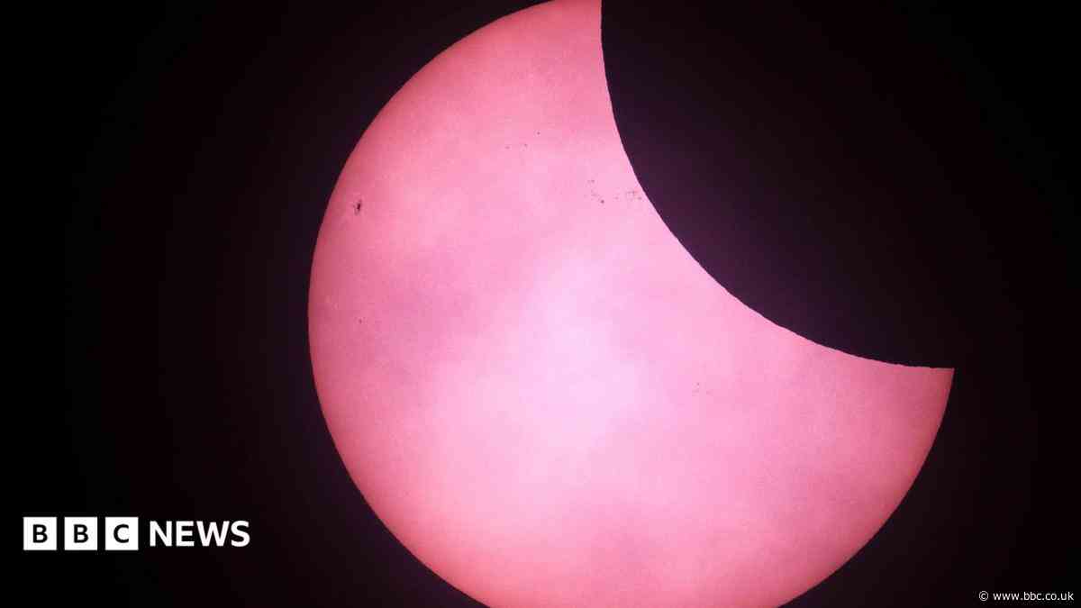 Where to enjoy the partial eclipse spectacle