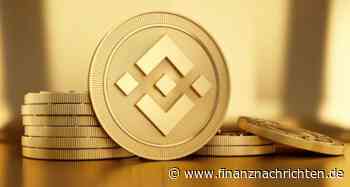 Krypto News zu BNB heute, 603 Dollar, drei Prozent Wochenplus und eine Mauer, die seit Wochen hält