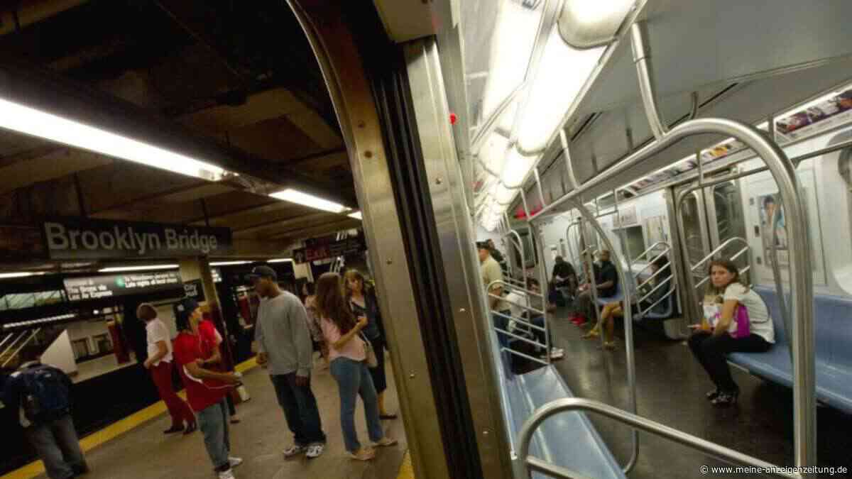 35 Grad auf dem Bahnsteig: New York will U-Bahn-Hitze in Heizenergie umwandeln