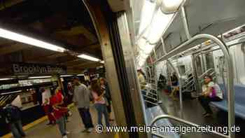 35 Grad auf dem Bahnsteig: New York will U-Bahn-Hitze in Heizenergie umwandeln
