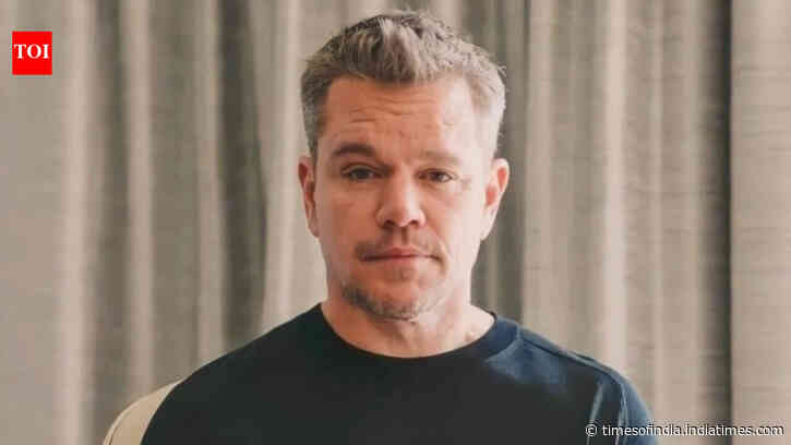Matt Damon’s daughter Isabella Damon signs with a modelling agency