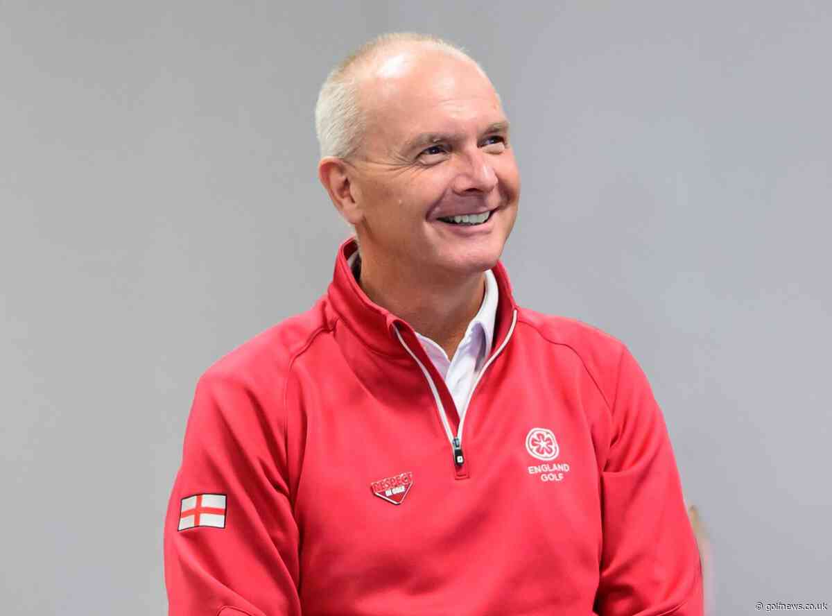 INTERVIEW: JEREMY TOMLINSON CEO ENGLAND GOLF