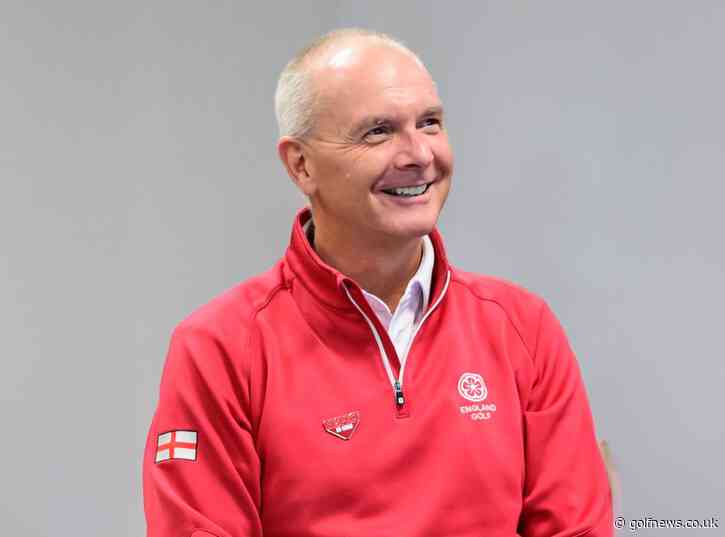 INTERVIEW: JEREMY TOMLINSON CEO ENGLAND GOLF
