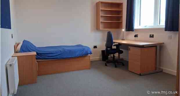 VIVO completes military accommodation retrofit project at RAF St Mawgan