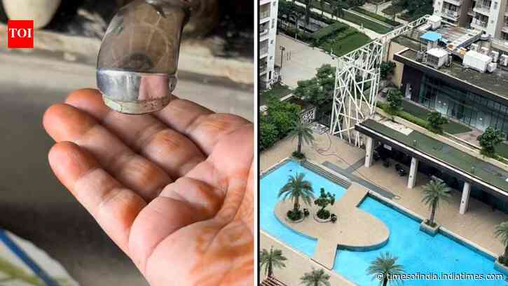 Viral High-Rise Complaint: Greater Noida woman slams ‘luxury’ flats; online debate hits NCR societies