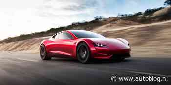 Geloven we deze man wel als hij zegt dat de Tesla Roadster heel snel komt?