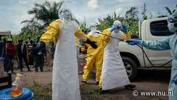 Ruim tweeduizend doden door ebola-uitbraak in Congo: 'Snelste verspreiding ooit'
