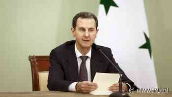 Voortvluchtige Syrische dictator Al Assad bij verstek ter dood veroordeeld