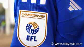 Players go to WAR with the English Football League as trade union pursues legal action over new third-tier wage bill rules