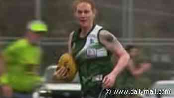 Women's Forum appeal decision to allow transgender player in Adelaide footy league, taking it all the way to AFL boss Andew Dillon