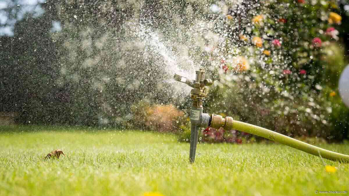 Wasserverbrauch verdoppelt sich trotz Sparappell – Gemeinde droht mit Verboten