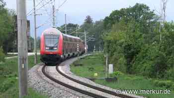 Zweites Gleis für Werdenfelsbahn: Pro Bahn spricht von „Luftblasen"