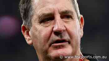 Great says ‘heat is coming’ on Saints boss, two flag coaches ahead of 2027 contract years