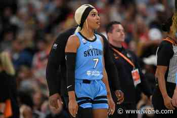 Sky's Carrington says she never claimed that the Flagrant 2 foul on her was white privilege