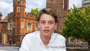 Prince George's new school issues strict warning as they brace for his arrival