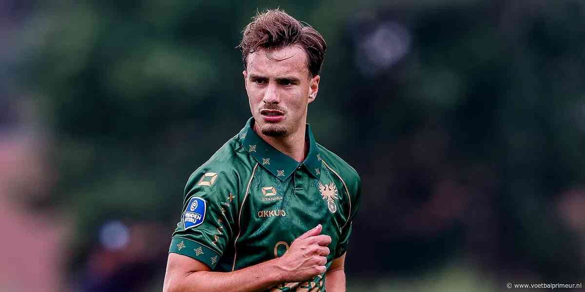 'Willem II en Go Ahead weer met elkaar in gesprek: Tilburgers hopen op terugkeer'