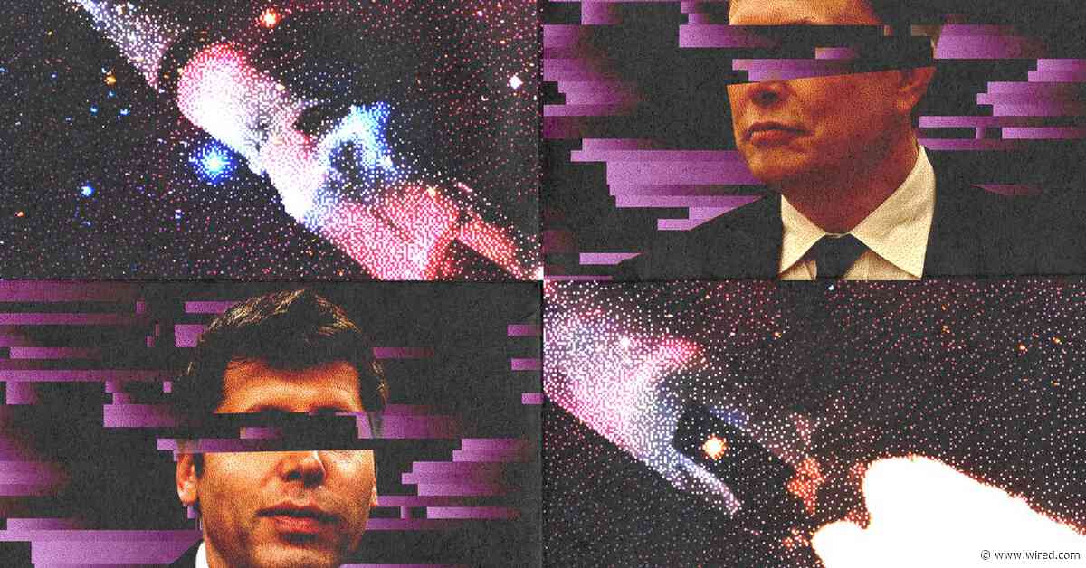 Elon Musk, Sam Altman, and the Misreading of Science Fiction