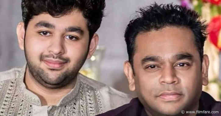 AR Rahmanâs Son AR Ameen Breaks Silence on The Car Accident