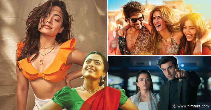 Exclusive: Rashmika Mandanna on what makes her nervous staying real on social media and more