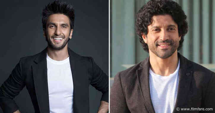 Did Farhan Akhtar Take a Sly Dig at Ranveer Singhâs Exit From Don 3?