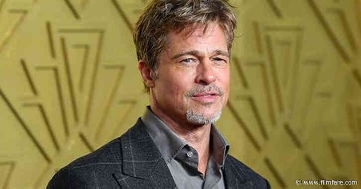 Brad Pitt Reveals He Once Felt Suicidal Opens Up About The âœoppressiveâ Pain He Experienced