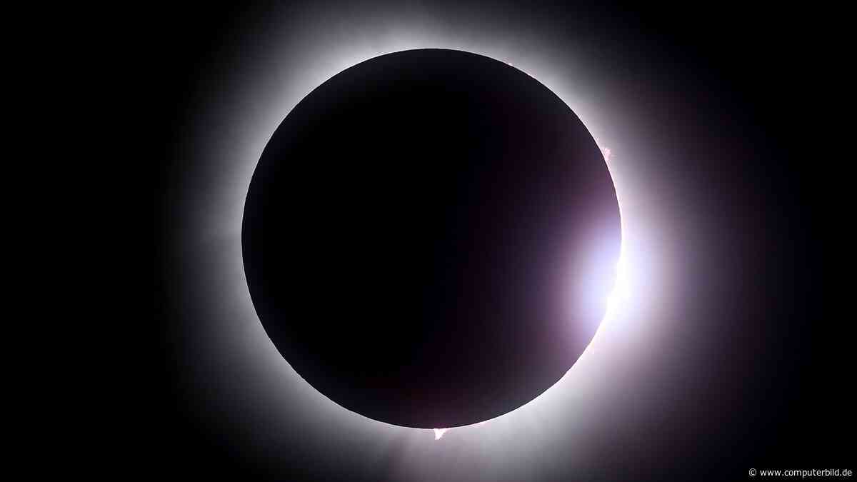 Totale Sonnenfinsternis am 12. August: So gelingen spektakuläre Fotos mit dem Smartphone