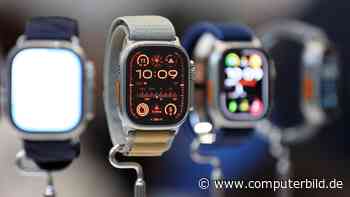 Apple plant radikalen Umbau: Kommt sogar eine runde Apple Watch?