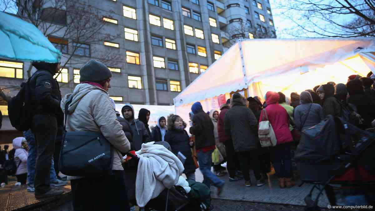 KI soll künftig bei Asylentscheidungen helfen