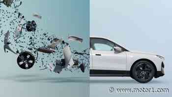 BMW’s Car2Car Project Proves 51% Of Scrap Can Feed New Cars