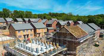 Bellway beats completions guidance with 9,700-home build