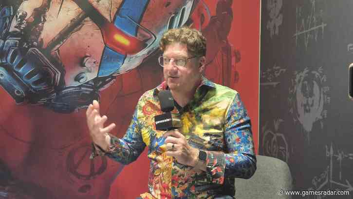 Without Embracer, Borderlands 4 boss Randy Pitchford "is performing magic tricks at birthday parties for a living," Saber CEO says in belated response to digs made in the looter shooter