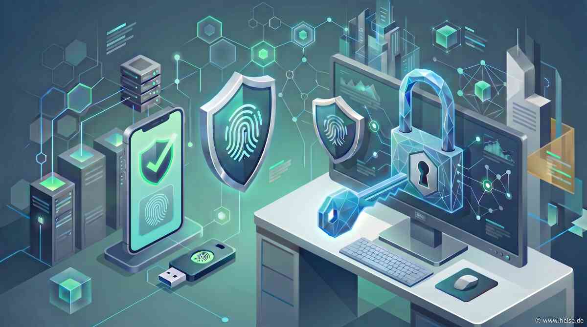 Passkeys in der Praxis – Teil 2: Registrierung und Authentifizierung