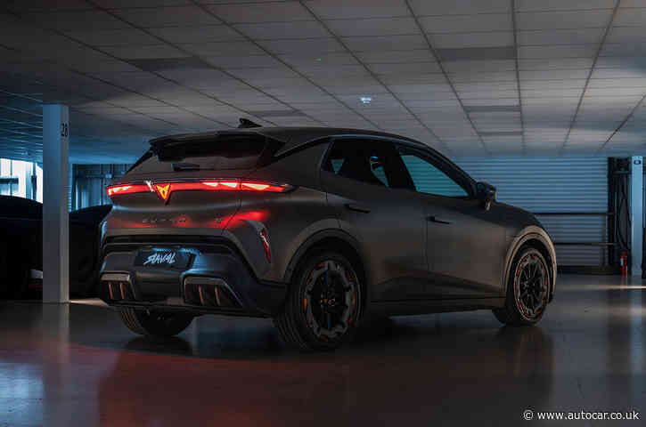 Why the CUPRA Raval is perfect for urban families