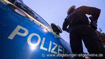 Polo-Fahrer bedrängt älteren Mann bei Buch
