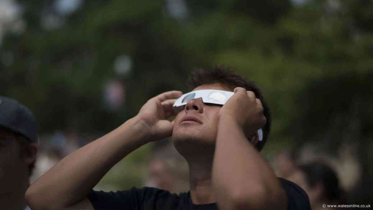 Best places in Wales to see the solar eclipse as three areas expected to get spectacular views