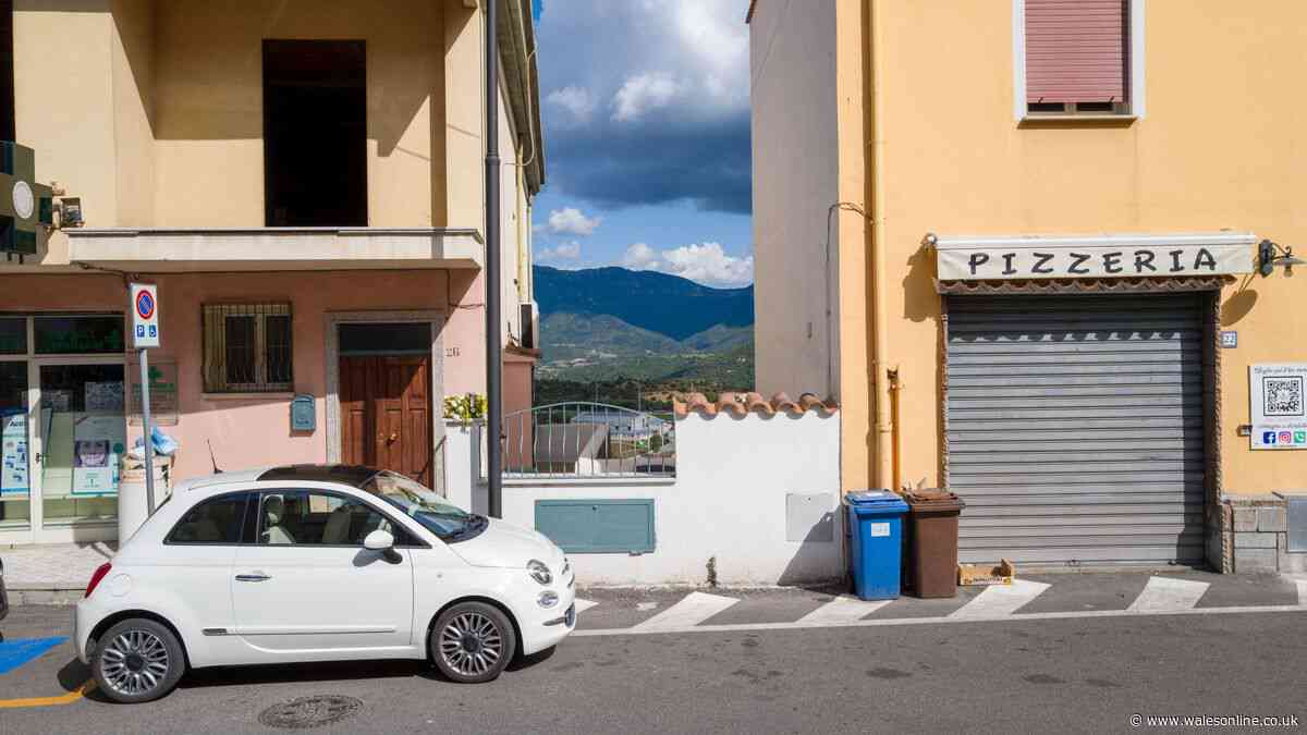 Visitors to Italy warned of 'two-week shutdown' starting on Saturday August 15
