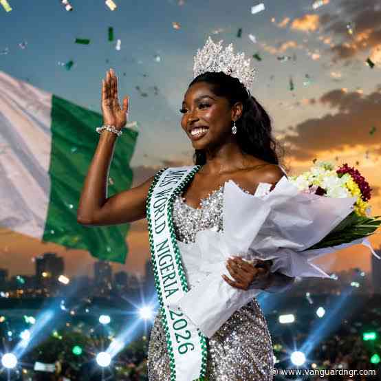Beyond the crown: Meet Nigeria’s Miss World 2026 representative, Tamunosoye Karibi-George