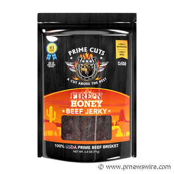 As GLP-1 Medications Reshape America, Prime Cuts Beef Jerky Identifies a New Consumer Movement Driving the Rise of Gas Station Gourmet