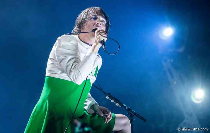 Watch My Chemical Romance play ‘Bulletproof Heart’ for the first time in four years as they kick off 2026 North American ‘The Black Parade’ tour