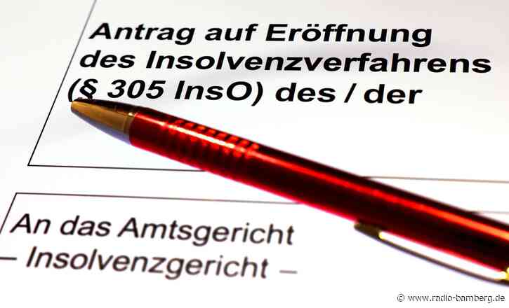 Etwas weniger Insolvenzen in Bayern