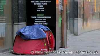 Inquest hears how homeless man, 26, died in Manchester city centre car park