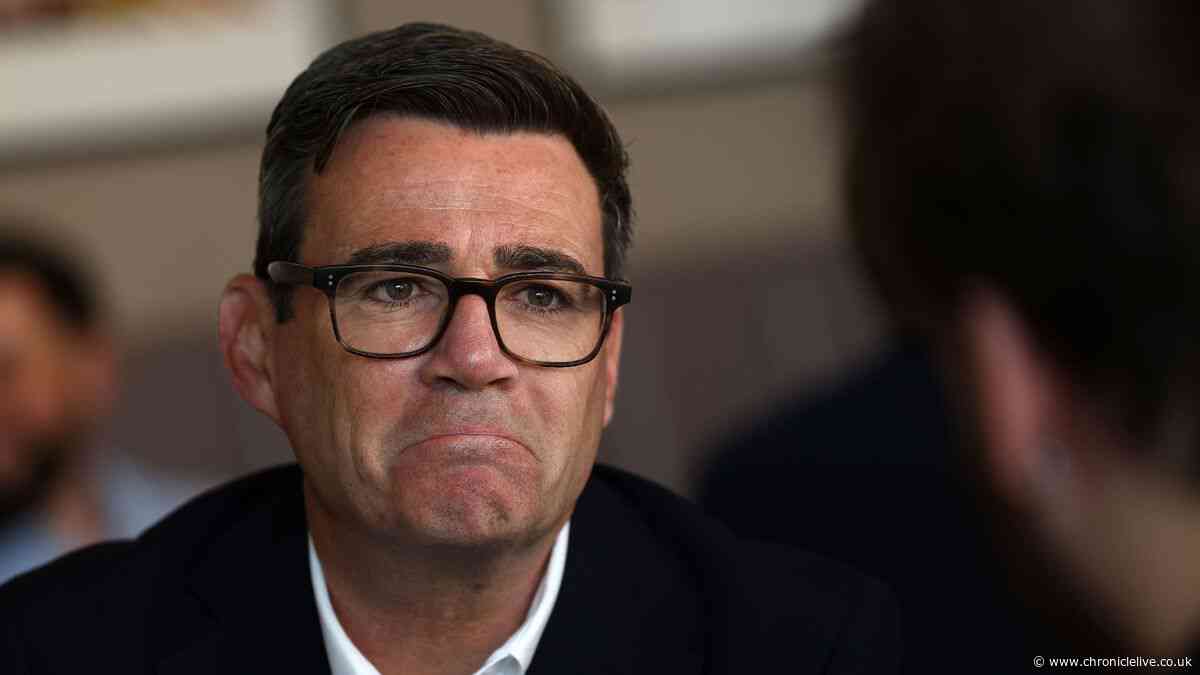 Andy Burnham told delay Freeview 'switch off' as August deadline looms