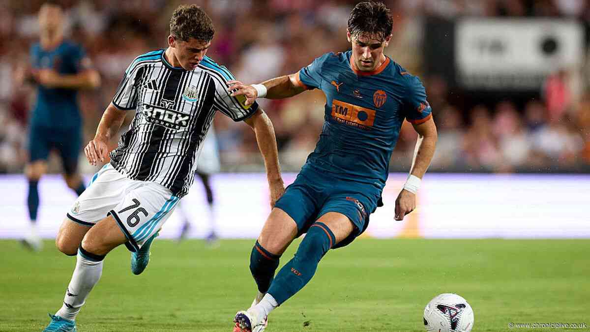 Matthias Jaissle sets new Newcastle United blueprint as three kids on standby for Everton clash